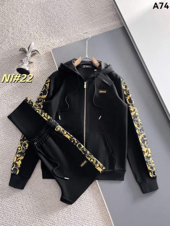 Picture of Versace Sweater Suits _SKUVersaceM-3XL12yr30042749